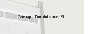 Conozca Betulai 2006, SL