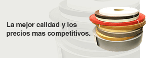 La mejor calidad y los precios más competitivos.